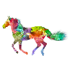 Pferd Farbe