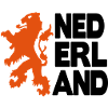 nederland leeuw oranje 2c