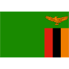 Zambia Flagg