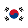 South Korea Flag