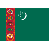 Turkmenistan flag