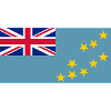 Tuvalu Flagg