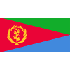 Eritrea Flag