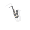 Saxophone Musical Instrument