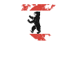 Berlin bear, gift