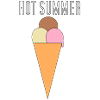 Hot summer