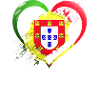 Portugal heart