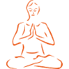 Meditation Woman - Gift