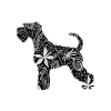 Blume Schnauzer