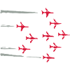 Red Arrows