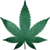 WEED HANFBLATT