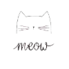 Cats drawing
