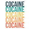 Cocaine drug gift