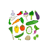 vegetables