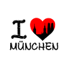 I love Munich design