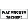 Was machen Sachen?