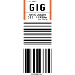 Rio de Janeiro GIG