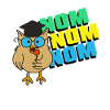 Nerd Owl Tshirt