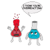 Science Experiment Tshirt