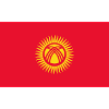 Kyrgyzstan Flag
