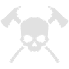 Skull Ax