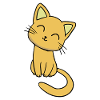 cute cat