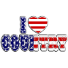 i love country
