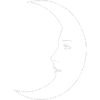 Luna - The moon