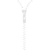 Zippered zipper