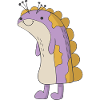 Süßes Monster