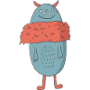 monster