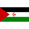 Western Sahara Flag