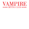 Halloween vampire biting club