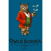 Owld school affiche