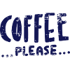 Coffee ... please ...