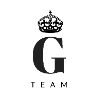 G-Team Krone lettering, gift idea