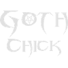 Goth Chick (Vector)