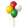 sweet balloons