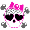 Skull Sweet Rockabilly