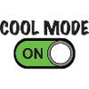 COOL MODE ON