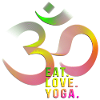 Eat. Love. yoga.