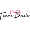 Poule coeur équipe