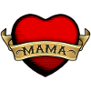 design mama mom mutter