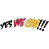 yes we can