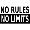 No Rules No Limits