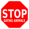STOP EATING ANIMALS