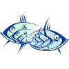 Fish three-dimensional