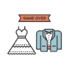 Wedding - Game Over - Gift