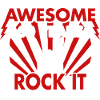 60th birthday 60 years HEAVY METAL gift