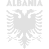 albania white